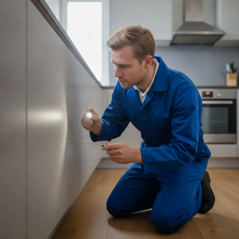 Schädlingsbekämpfung Service in Zuerich (Kreis 12)